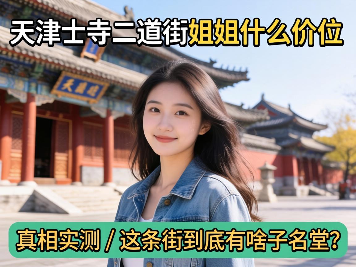 天津大寺二道街姐姐什么价位_真相实测｜这条街究竟有啥子名堂？？？？