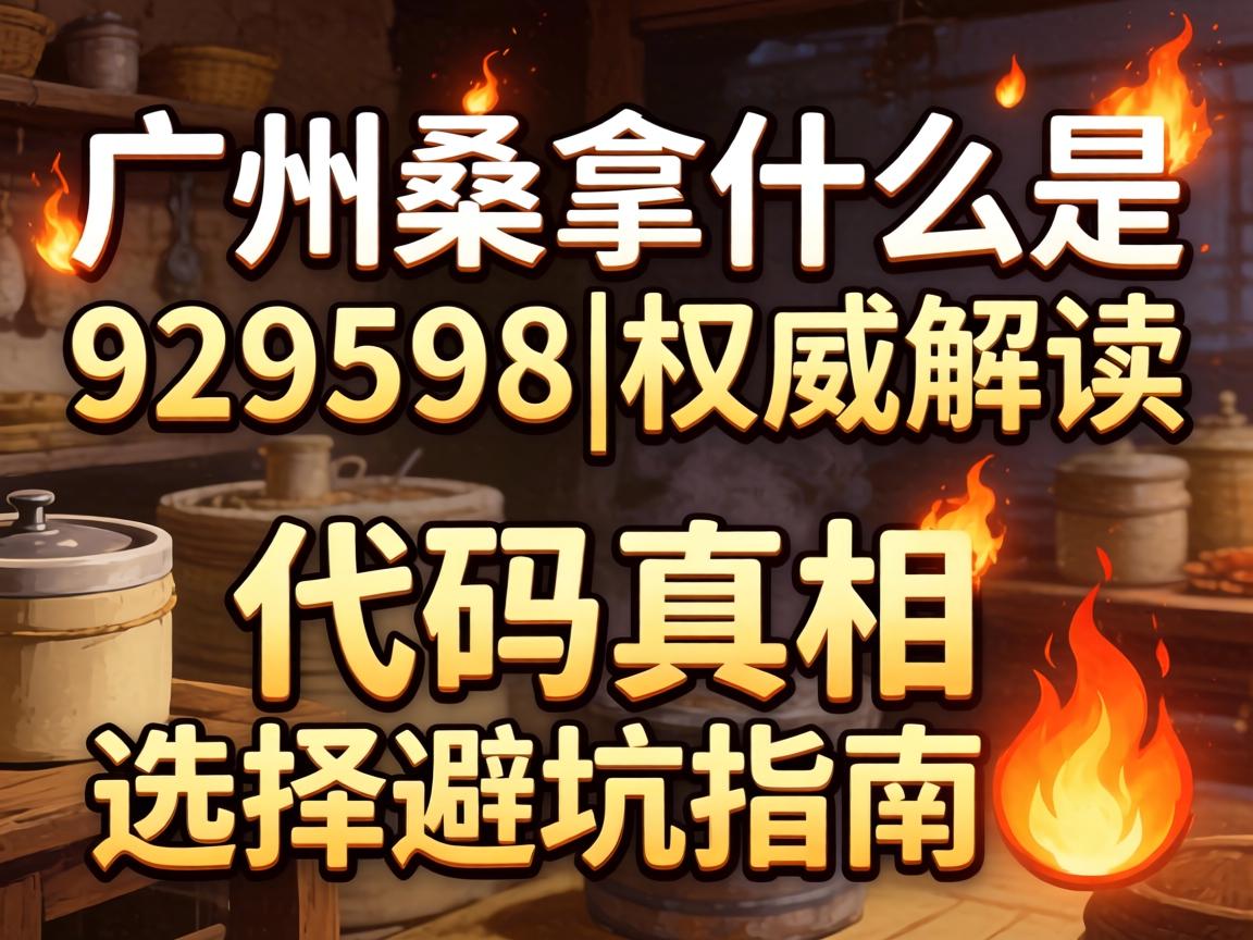 ¹ãÖÝÉ£ÄÃʲôÊÇ929598|ȨÍþ½â¶ÁÕâ¸ö´úÂëµÄÕæÏàÓëÑ¡Ôñ±Ü¿ÓÖ¸ÄÏ?