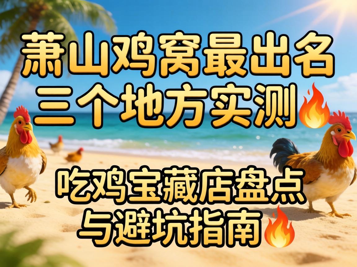 Ïôɽ¼¦ÎÑ×î×ÅÃûÈý¸öµØ·½Êµ²â£ü³Ô¼¦±¦²ØµêÅ̵ãÓë±Ü¿ÓÖ¸ÄÏ?