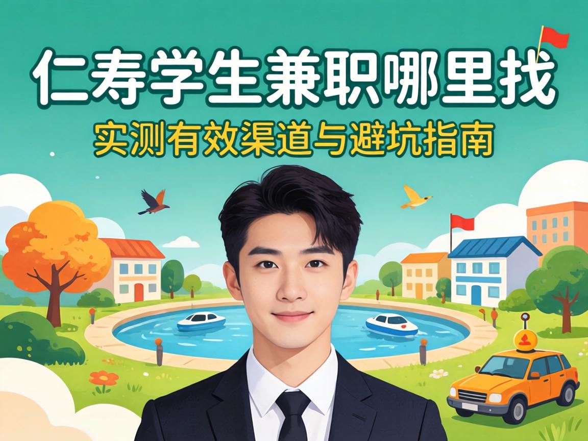 ÈÊÊÙѧÉú¼æÖ°ÄÄÀïÕÒ_ʵ²âÓÐЧÇþµÀÓë±Ü¿ÓÖ¸ÄÏ