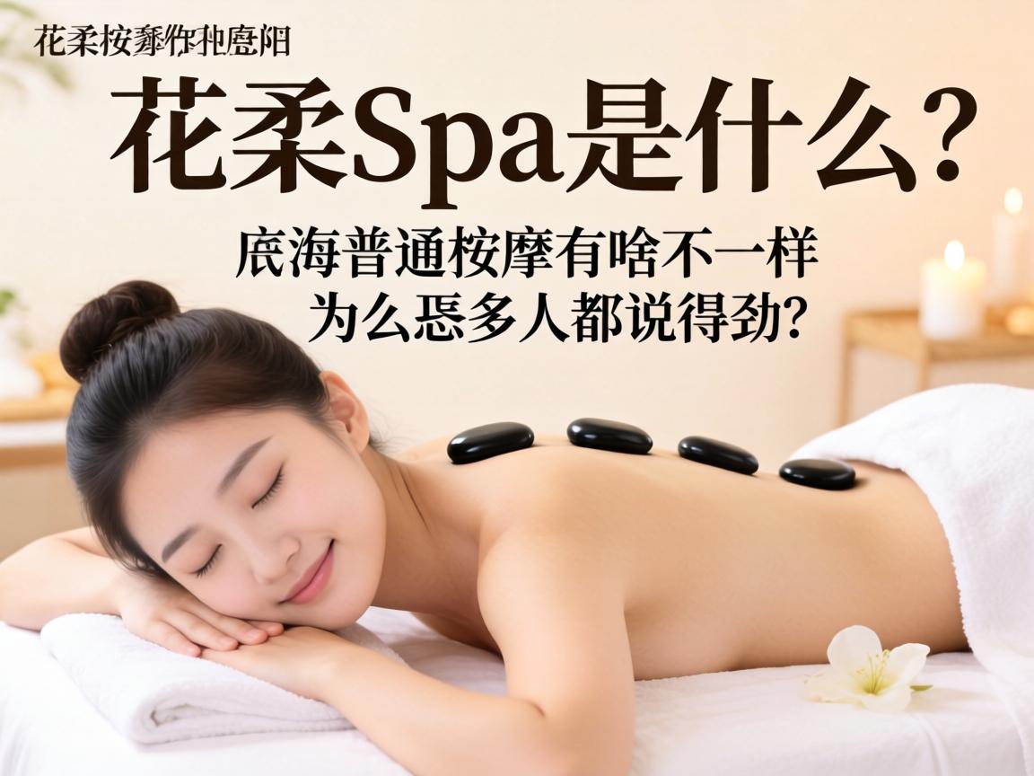 轻柔spa是什么？？？？它跟通俗推拿有啥纷歧样，，，，，为啥恁多人都说得劲？？？？