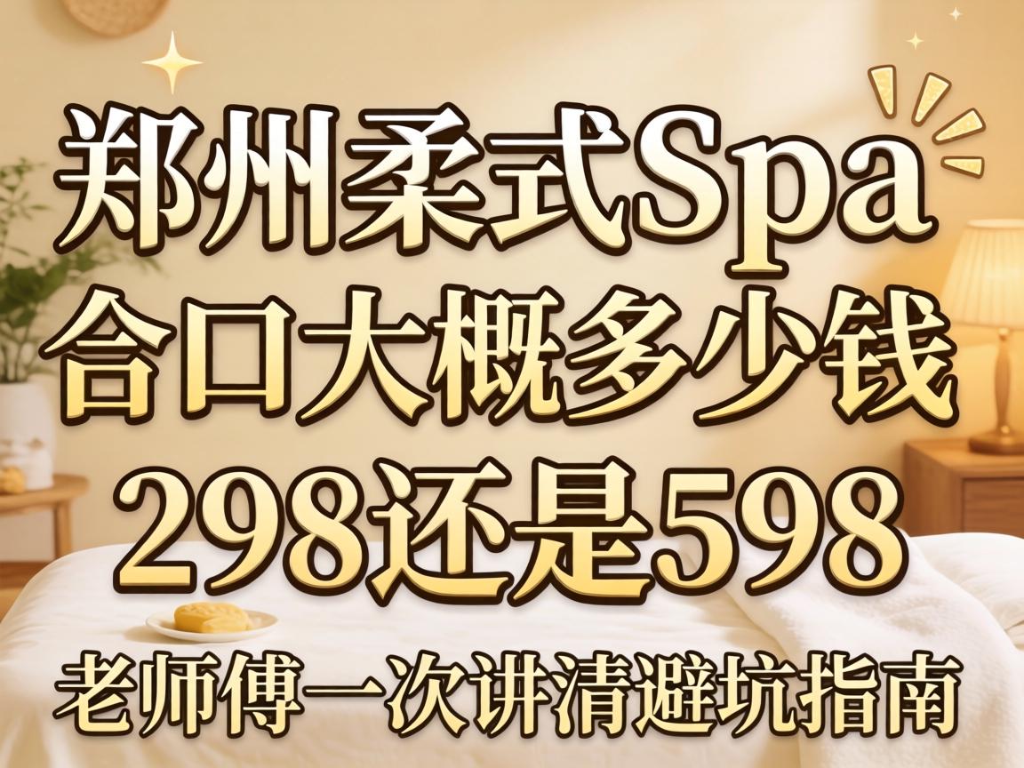 ֣����ʽspa���ڻ�������Ǯ��298�վ�598����ʦ��һ�ν���ܿ�ָ��