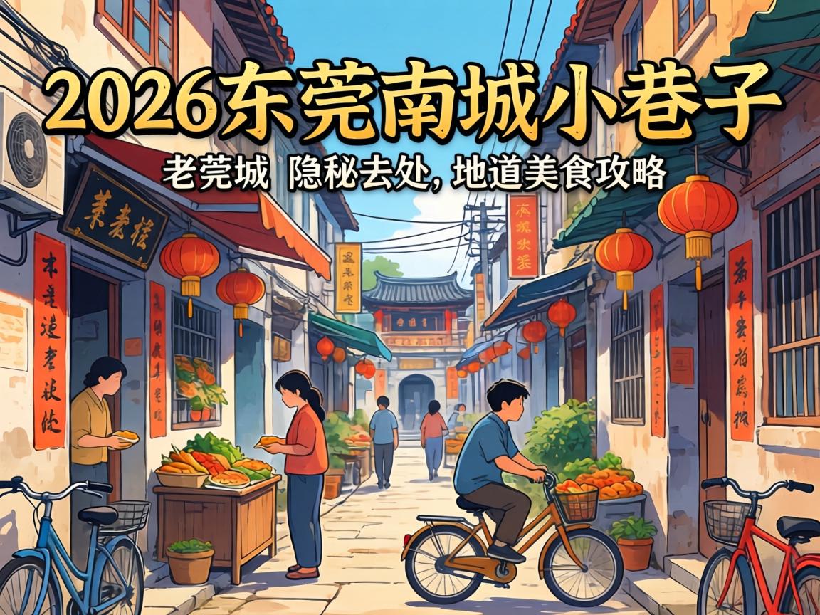 2026��ݸ�ϳ�С������ϸ�ص���ݸ�ǵ�����ȥ����������ʳ����