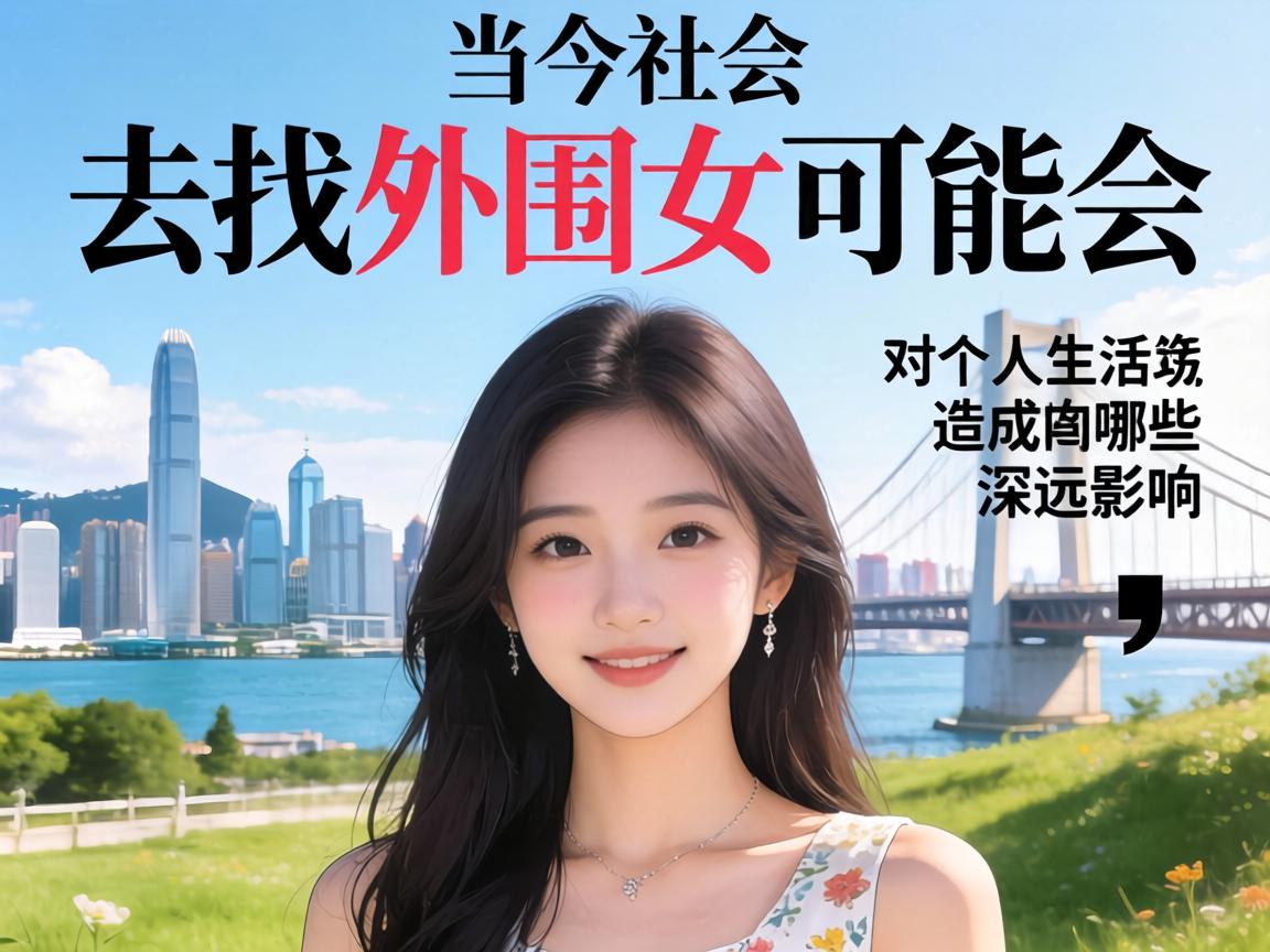 在当今社会,去找外围女可能会对个人生活造成哪些深远影响?