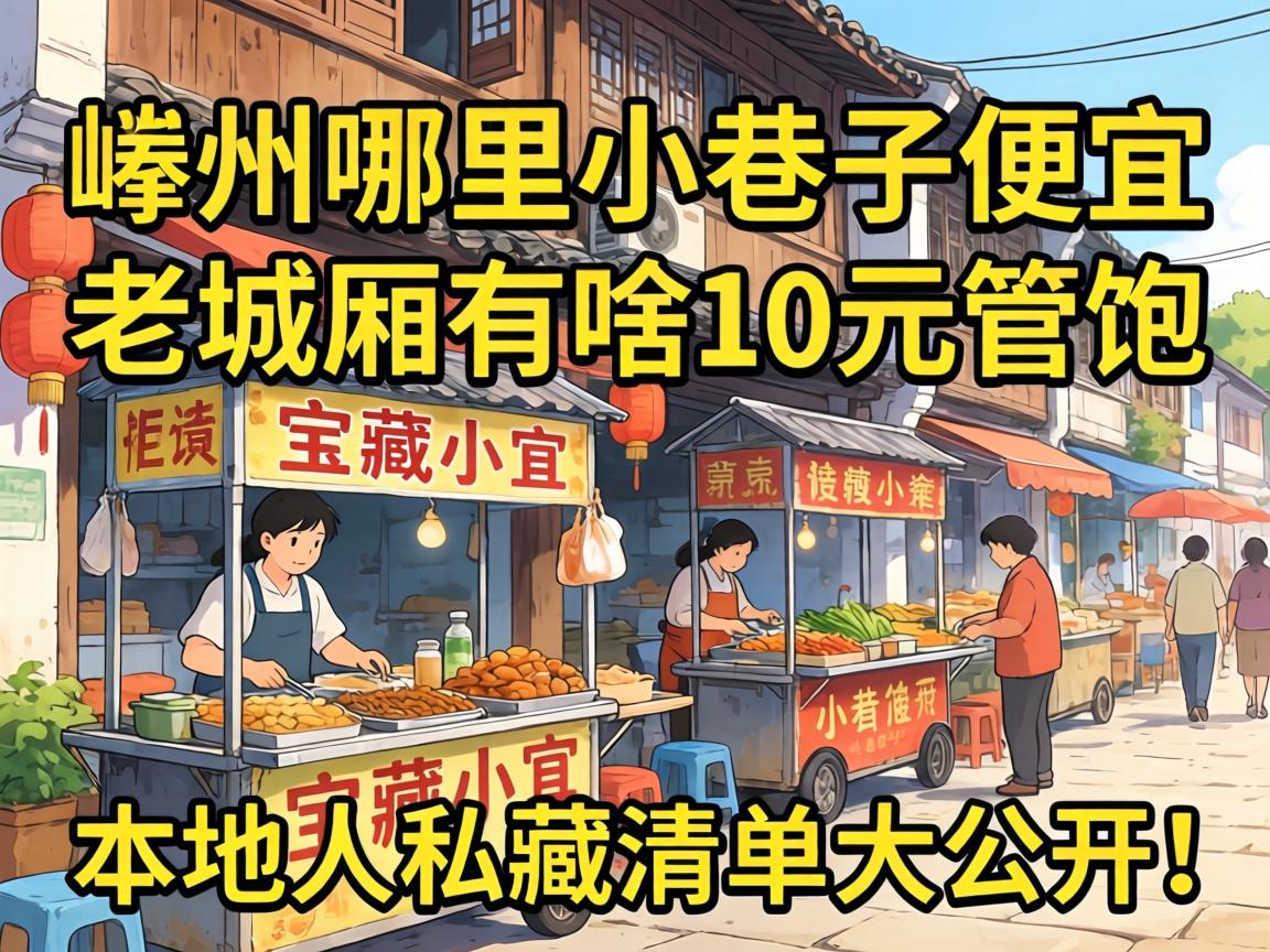 ��������С�����������ϳ�����ɶ10Ԫ�ܱ��ı���С̯�������˽���嵥����棡