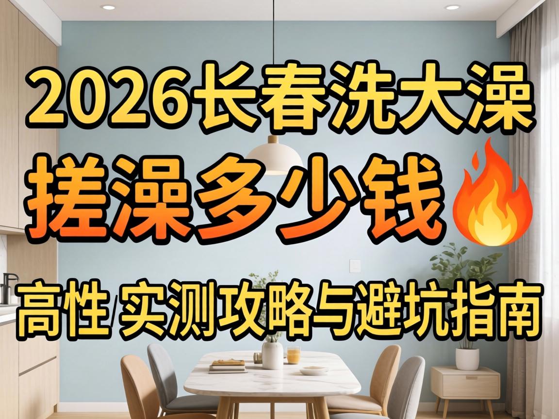 2026³¤´ºÏ´´óÔè´êÔ輸¶àÇ®?£ü¸ßÐÔ¼Û±Èʵ²â¹¥ÂÔÓë±Ü¿ÓÖ¸ÄÏ