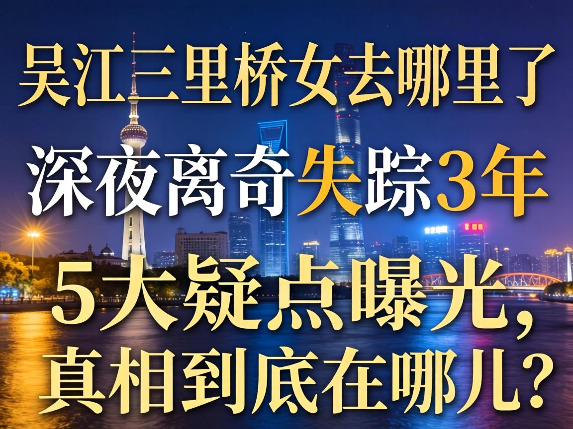 �⽭������Ůȥ������, ��ҹ����ʧ��3����5���ɵ��ع������྿�����Ķ���