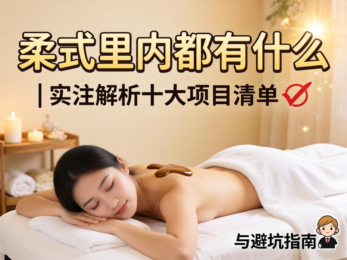 ��ʽspa���涼��ʲô��Ŀ | ʵ�����ʮ����Ŀ�嵥��ܿ�ָ��?