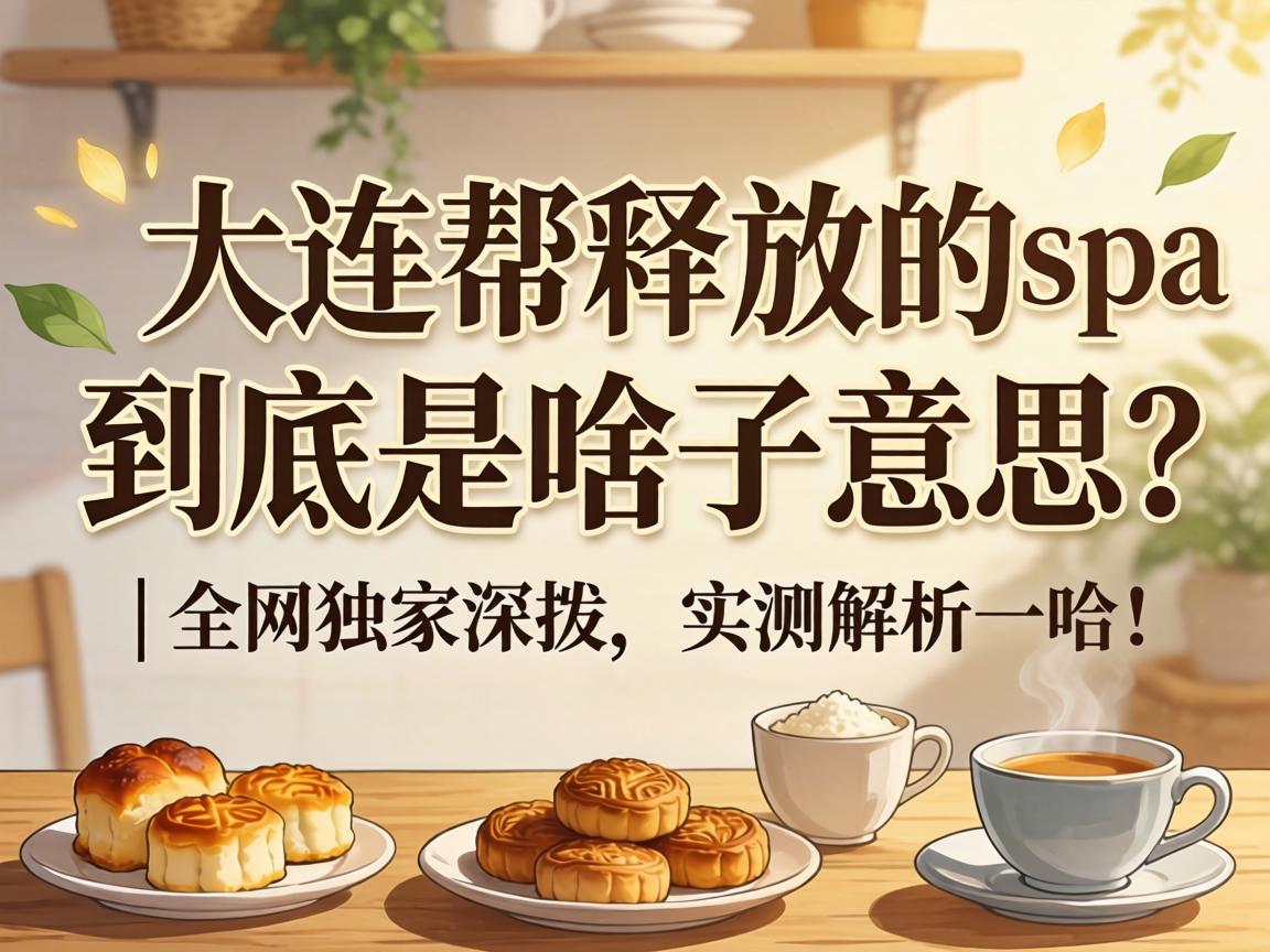 �������ͷŵ�spa������ɶ����˼��| ȫ�����������ʵ�����һ����