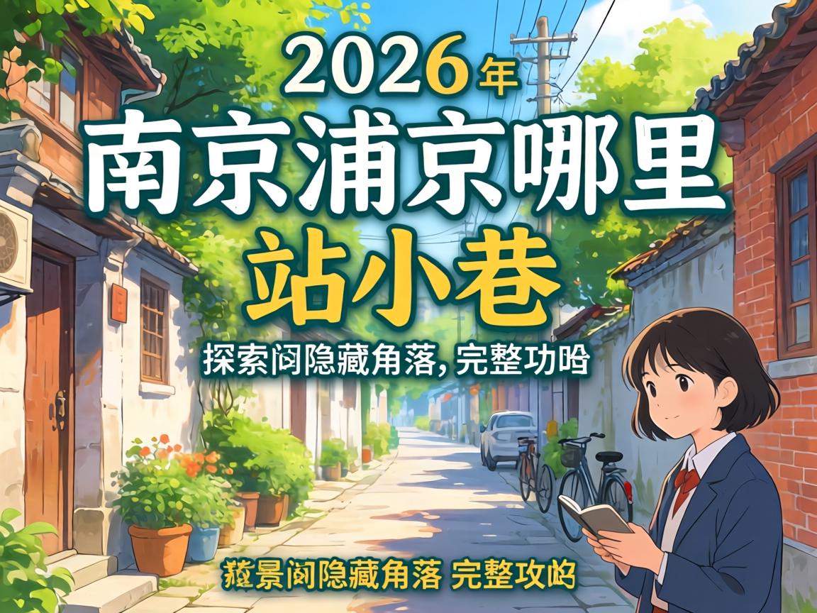 2026�����Ͼ��ֿ�������վС����̽��������ؽ������������