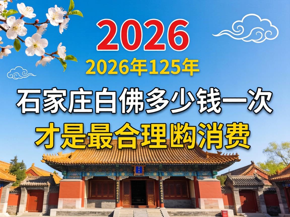 ��2026����ʯ��ׯ�׷𼸶�Ǯһ�β��������������ѡ����