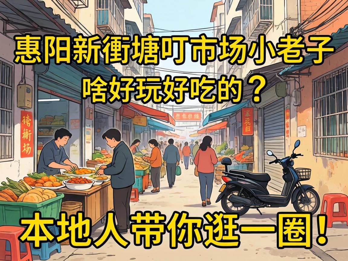 �������������г�С������ɶ����óԵģ�����˴����һȦ��