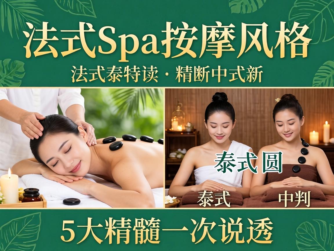 ����spa���������ص�����̩ʽ/��ʽ�кβ����5����һ��˵͸