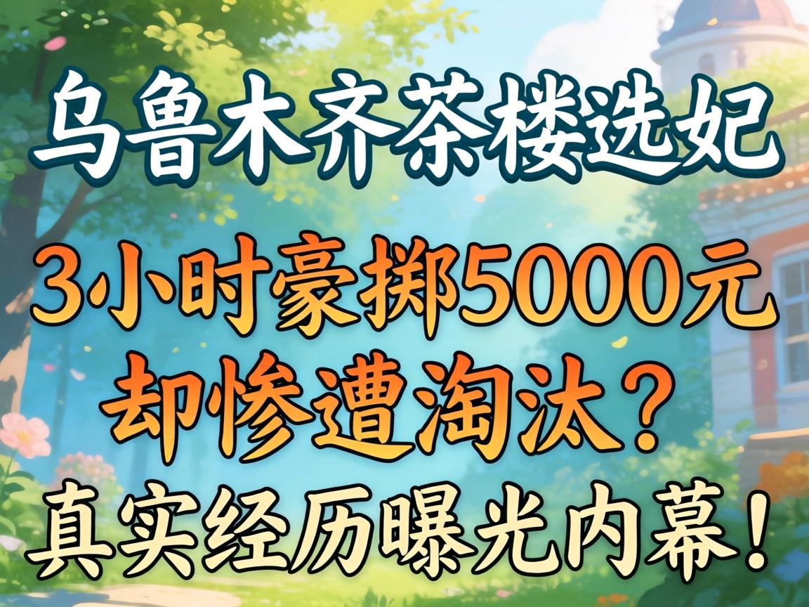 ��³ľ����ѡ����3Сʱ����5000Ԫȴ������̭����ʵ�����ع���Ļ��