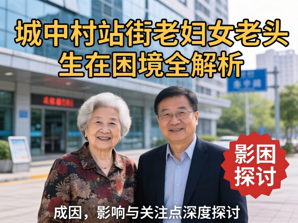 ³ÇÖдåÕ¾½ÖÀϸ¾Å®ÀÏÍ·Éú´æÀ§¾³È«½âÎö£º³ÉÒò¡¢Ó°ÏìÓë¹Ø×¢µãÉî¶È̽ÌÖ