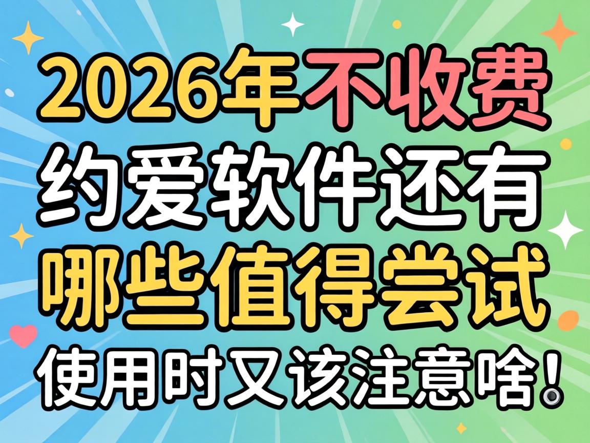 ��2026�������շѵ�Լ������������Щֵ��ʵ����ʹ��ʱ�ָ�ע��ɶ��