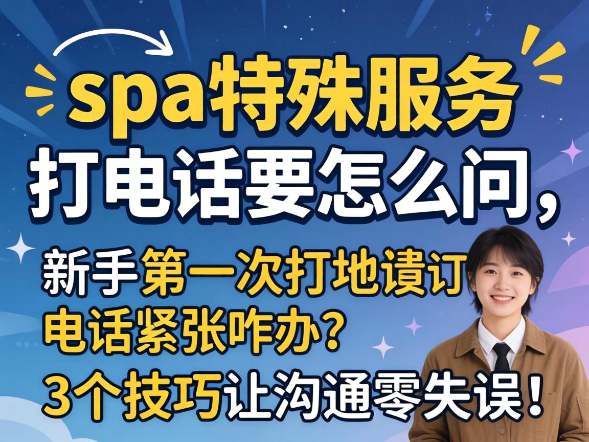 spa����Ч�ʹ�绰Ҫ��ô��, ���ֵ�һ�δ�绰����զ����3����������ͬ��ʧ��