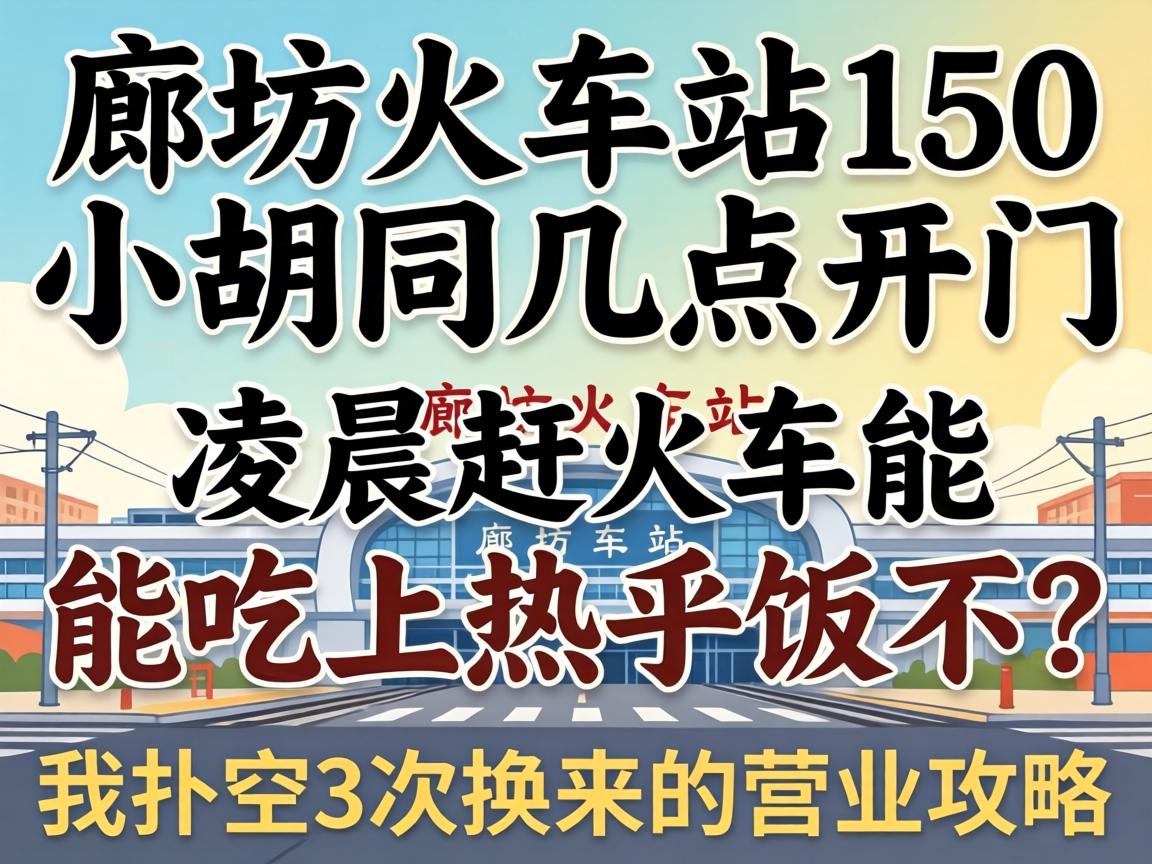 �ȷ������վ150С��ͬ���㿪�����賿�ϻ��ܳ����Ⱥ����������˿�3�λ�����Ӫҵ����