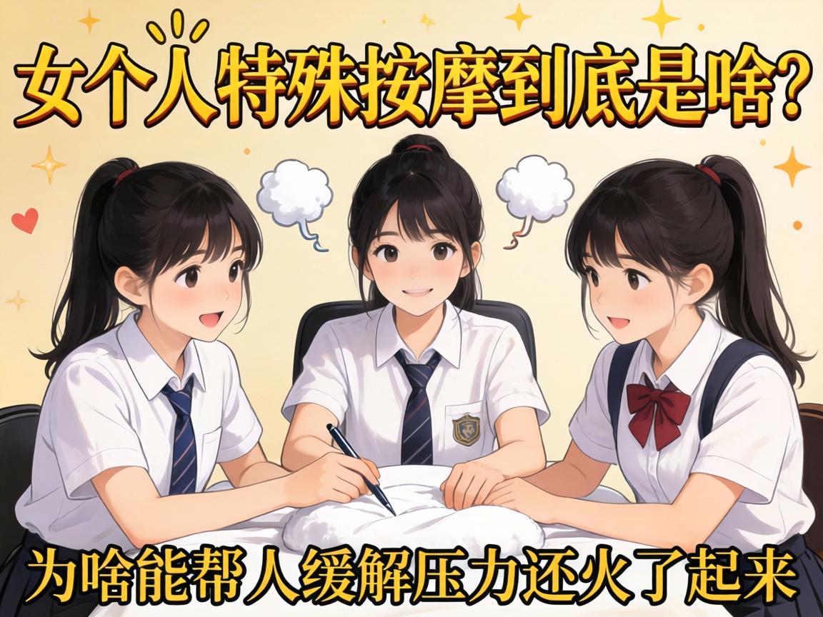 ����Ůѧ�����������þ�����ɶ��Ϊɶ�ܰ��˻���ѹ��������������