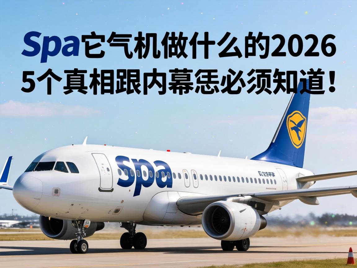 spa�����ɻ�����ʲô����2026����5���������Ļ������֪����