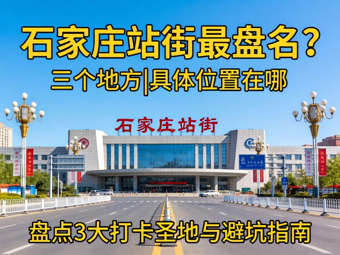 ʯ��ׯվ���������������ط�|����λ���������̵�3���ʥ����ܿ�ָ��