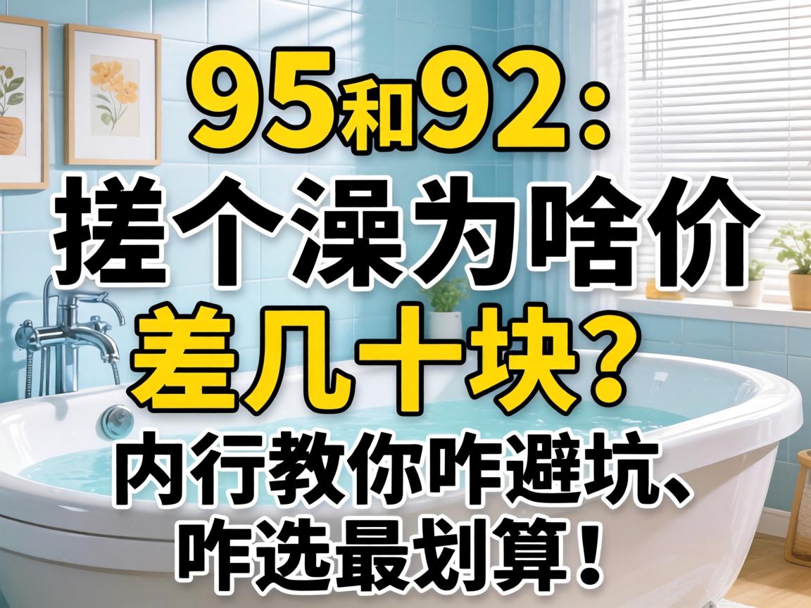 ϴԡ��95��92�������Ϊɶ�۲ʮ�������н���զ�ܿӡ�զѡ��㣡