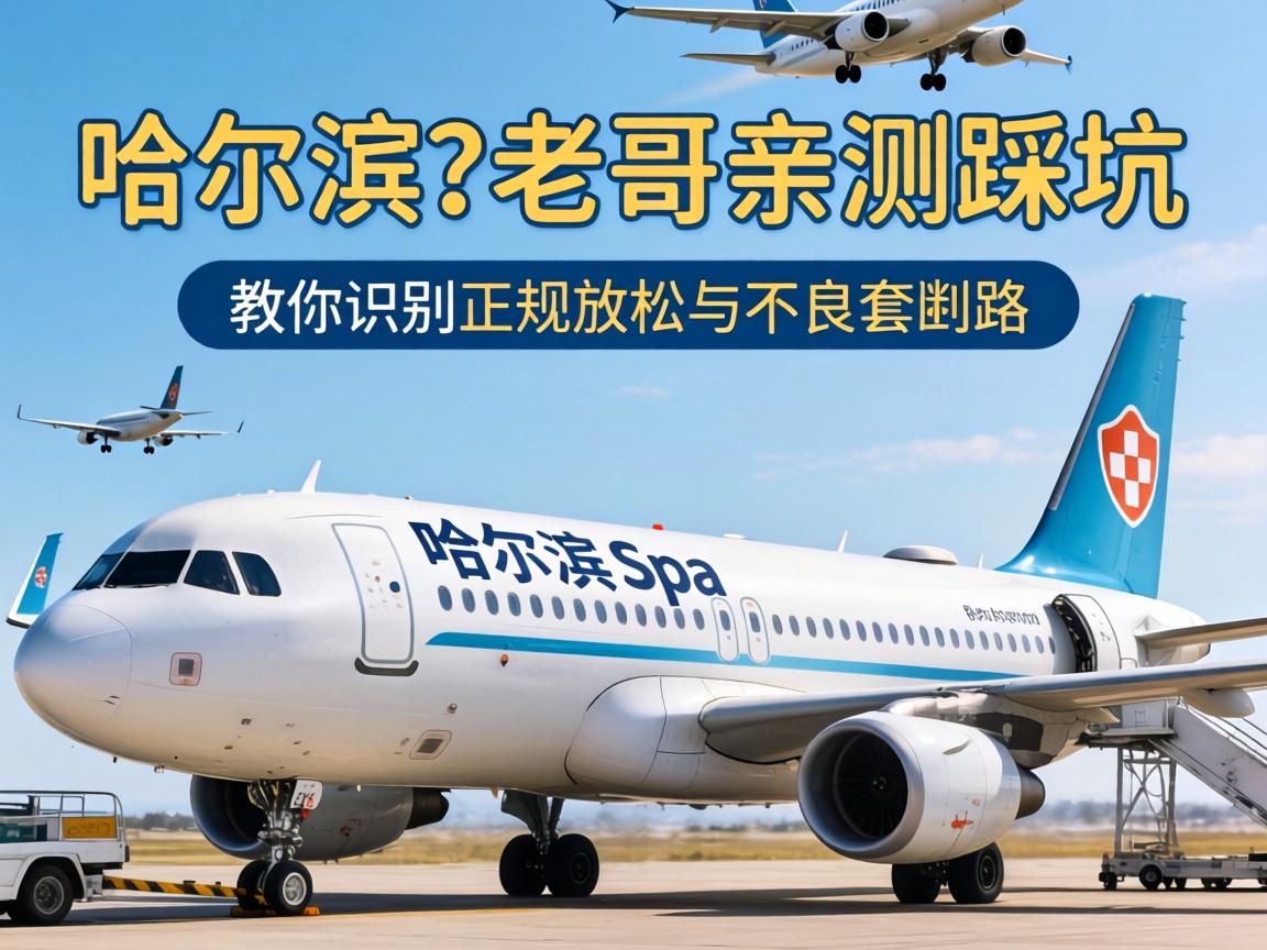 哈尔滨spa包含飞机的？老哥亲测踩坑，教你识别正规放松与不良套路