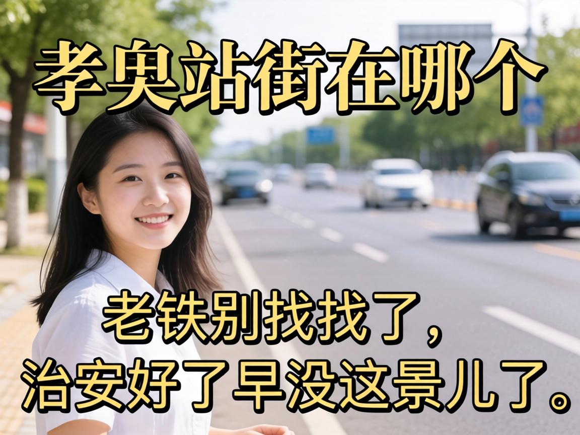 孝感站街在哪个位置?老铁别找了,治安好了早没这景儿了