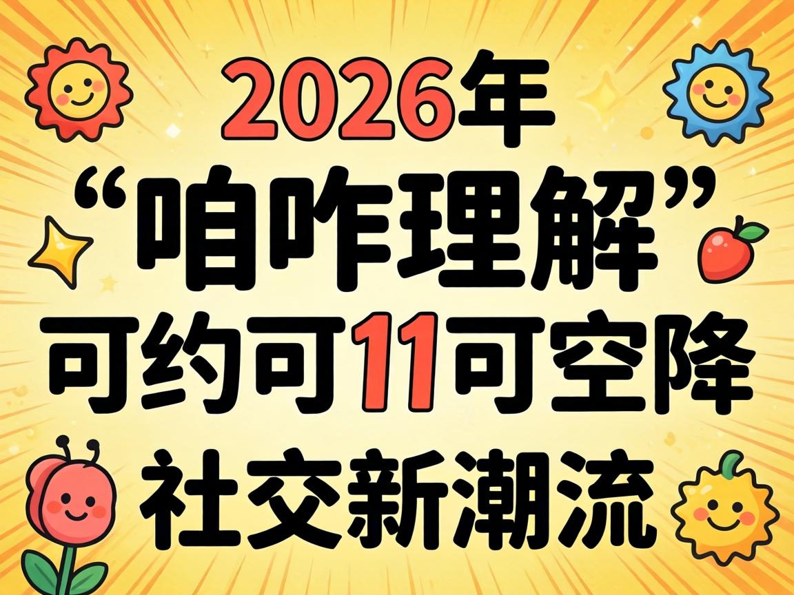 ��2026������զ���⡰��Լ��11�ɿս��������罻�³�����