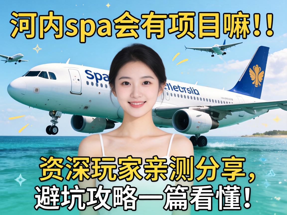 河内spa会有飞机项目嘛？资深玩家亲测分享，避坑攻略一篇看懂！