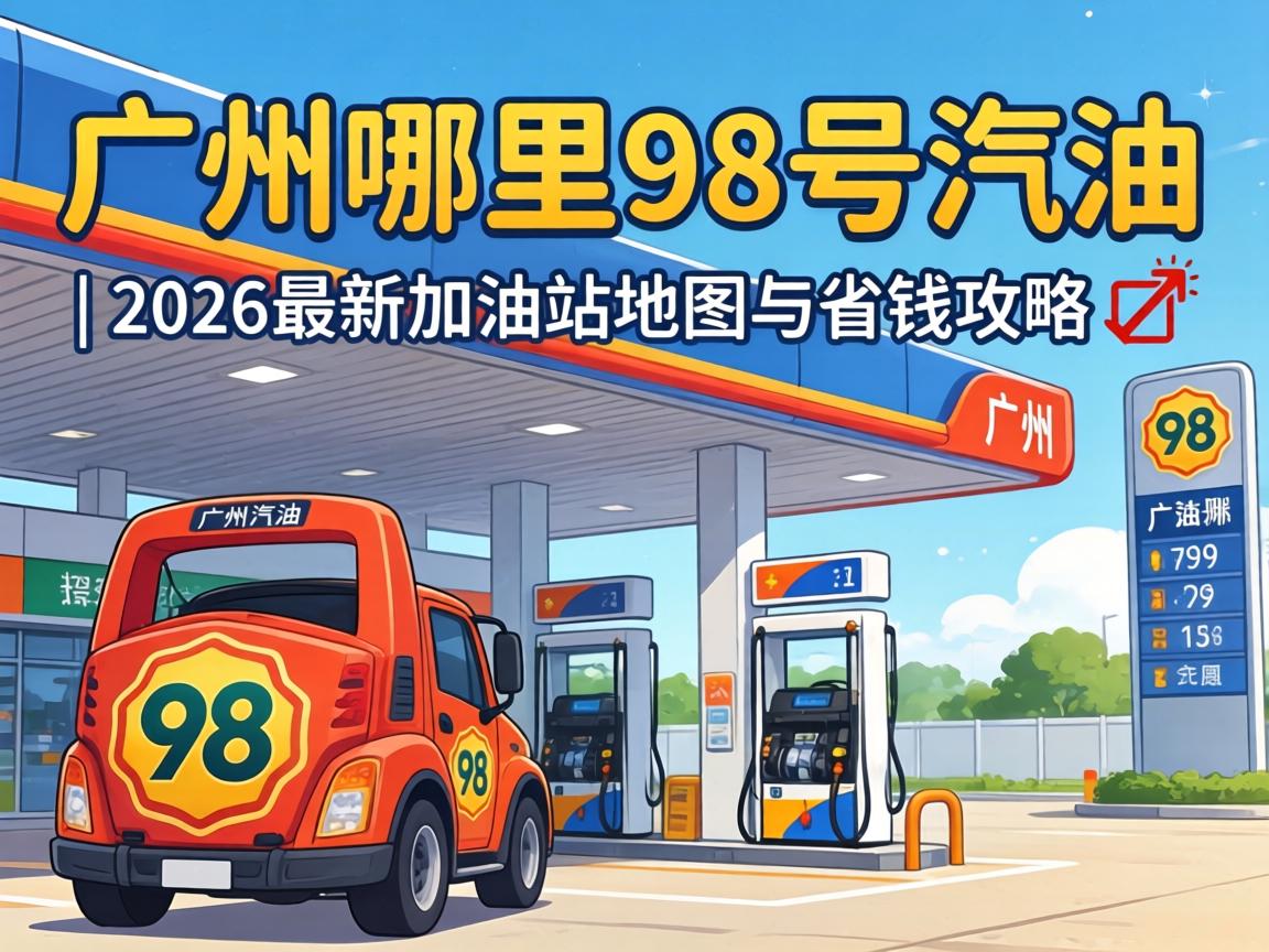 ¹ãÖÝÄÄÀïÓÐ98ºÅÆûÓÍ | 2026×îмÓÓÍÕ¾µØÍ¼ÓëʡǮ¹¥ÂÔ?