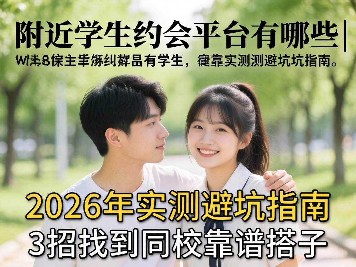 ����ѧ��Լ��ƽ̨����Щ | 2026��ʵ��ܿ�ָ����3���ҵ�ͬ�����״���