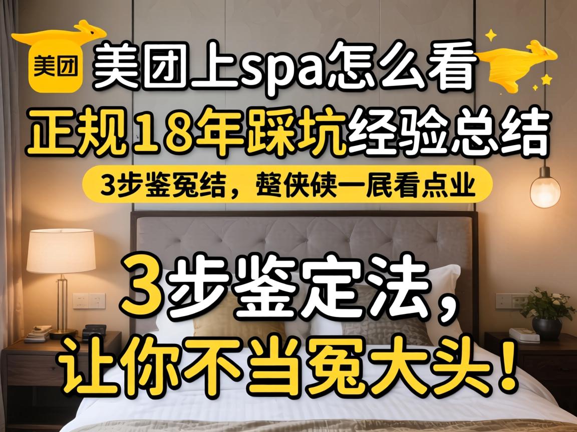 ÃÀÍÅÉÏspaÔõô¿´Õý¹æ,8Äê²È¿Ó¾Ñé×ܽá3²½¼ø±ð·¨,ÈÃÄã²»µ±Ô©´óÍ·£¡