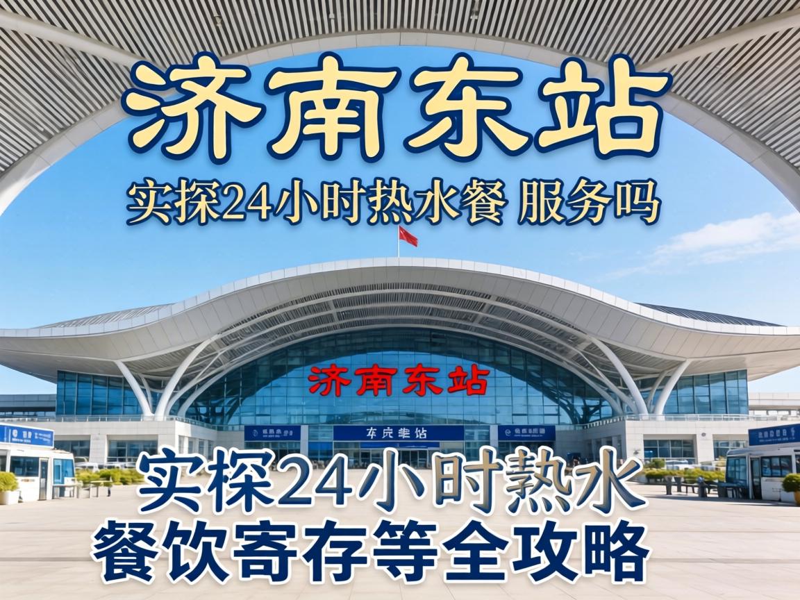 济南东站有服务吗_实探24小时热水餐饮寄存等全攻略