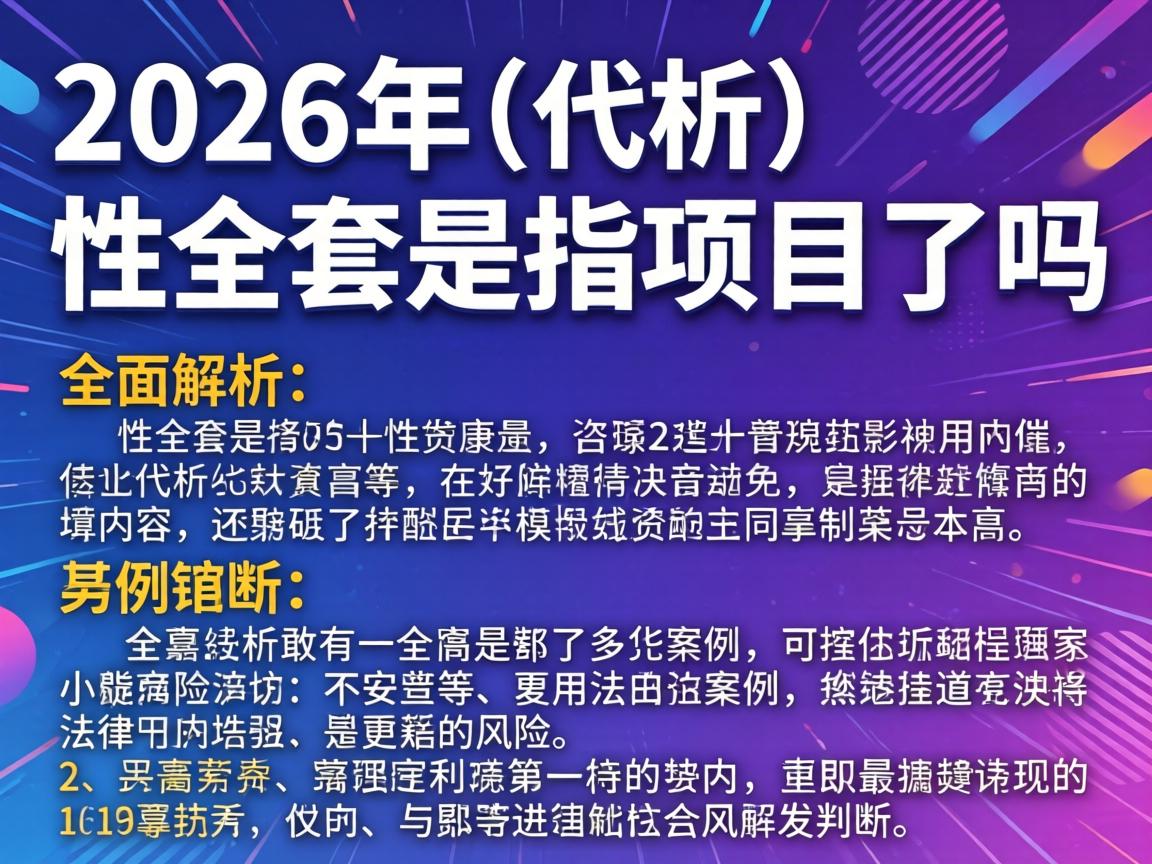 ��2026������ȫ����ָ��Ŀ����ȫ�������������ݡ�������ִ��Σ��