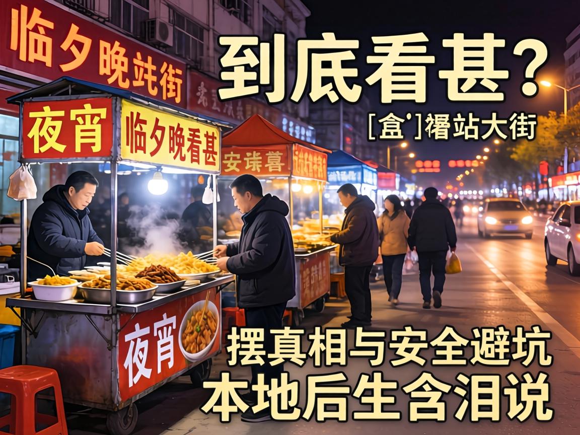 ��������վ����������ڿ�����ҹ������̯�����������ܿ�����غ�������˵