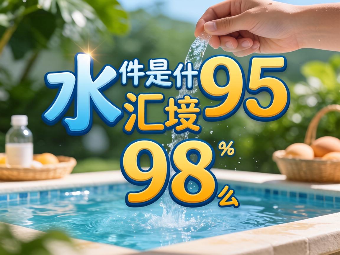 ˮ��95��98��ʲô��˼�������������Ч������