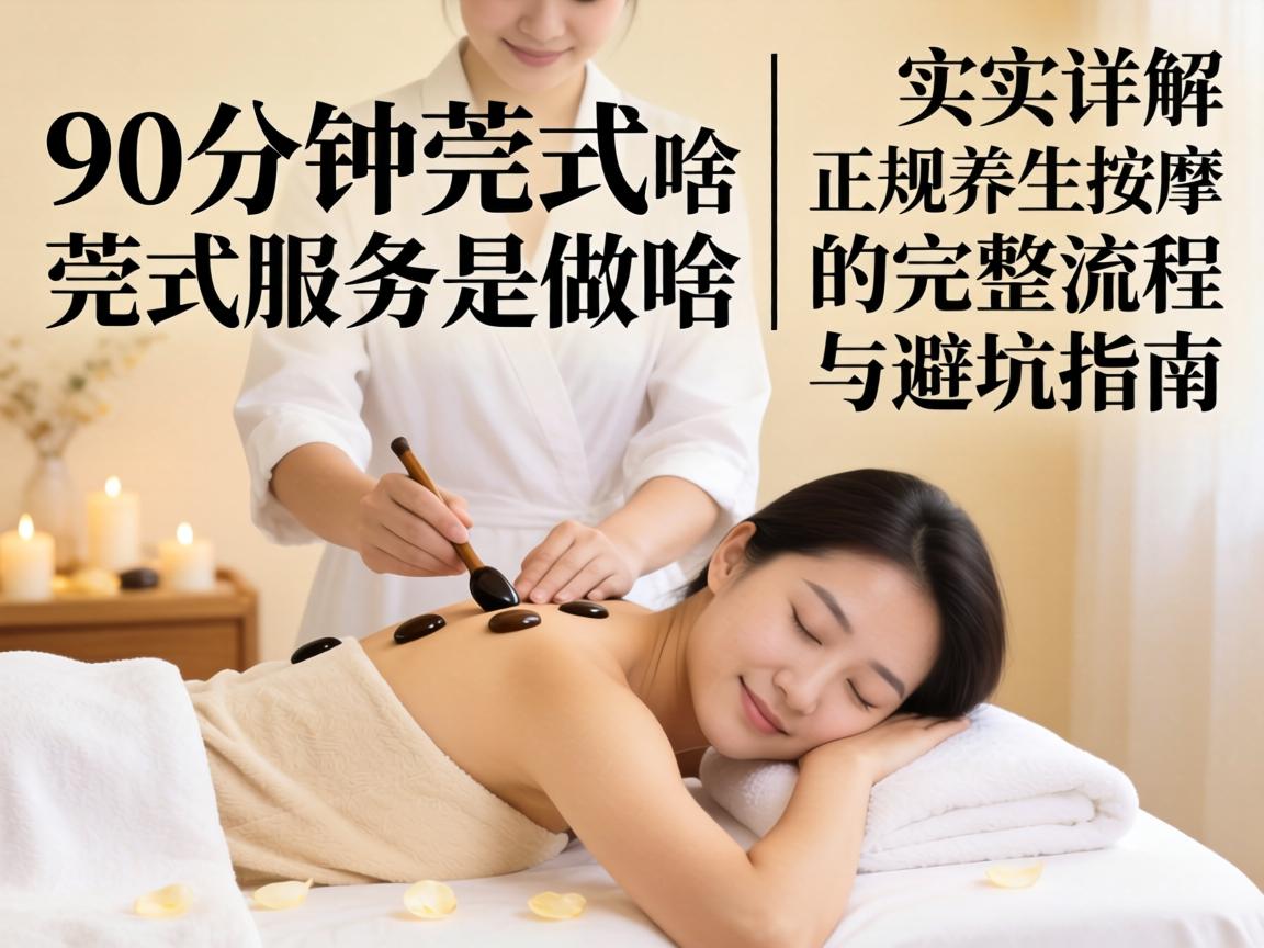 90·ÖÖÓݸʽЧÀÍÊÇ×öɶ | ʵ²âÏê½âÕý¹æÑøÉúÍÆÄõÄÍêÕûÁ÷³ÌÓë±Ü¿ÓÖ¸ÄÏ