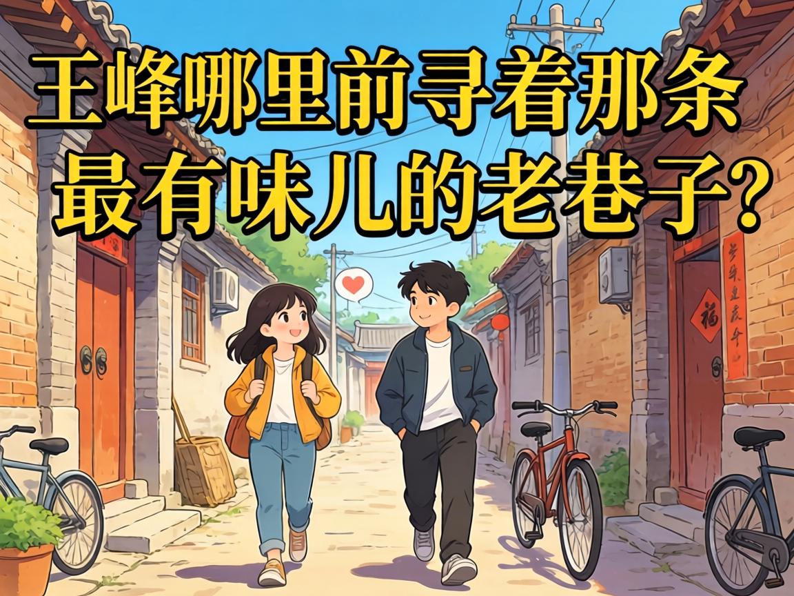 赤峰哪里能寻着那条最有味儿的老小路？