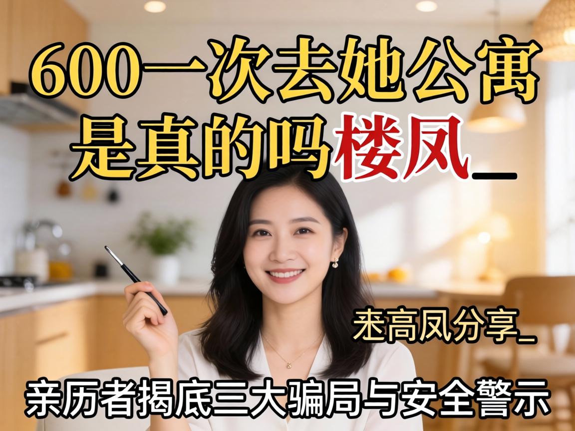 600一次去她公寓是真的吗楼凤分享_亲历者揭底三大圈套与安全警示