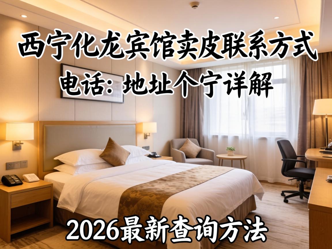 西宁化隆宾馆卖皮联系方式电话与地址详解，2026最新查问步骤及幼我经历