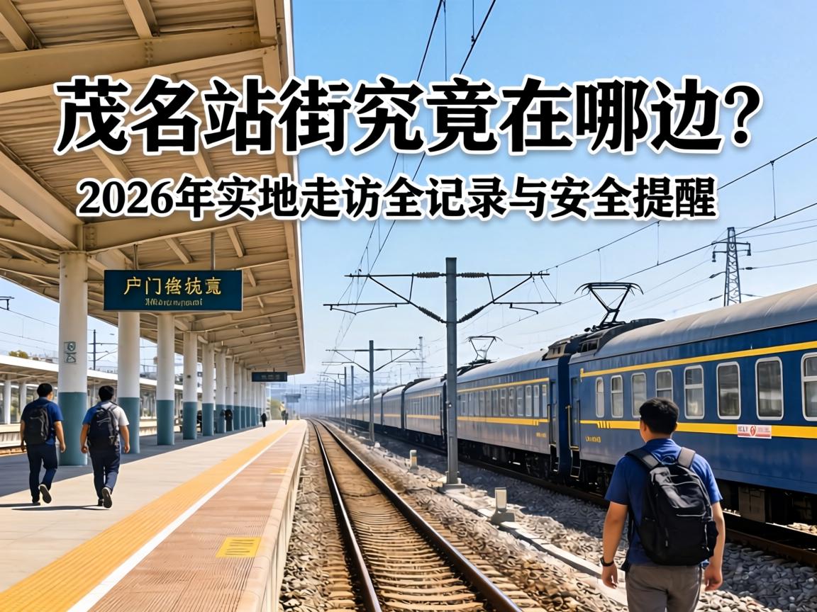 茂名站街究竟在哪边？2026年实地走访全记录与安全提醒