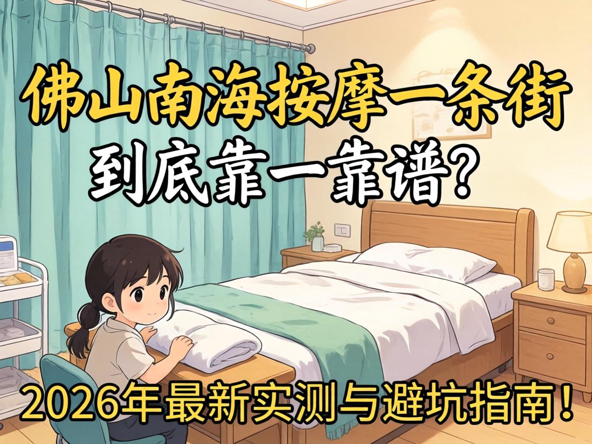 佛山南海按摩一条街到底靠不靠谱？2026年最新实测与避坑指南！