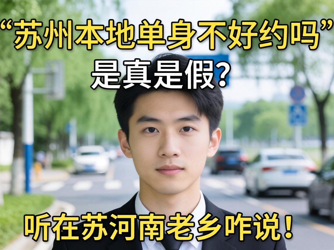 “苏州外地只身欠好约吗”是真是假？？？？听在苏河南老乡咋说！