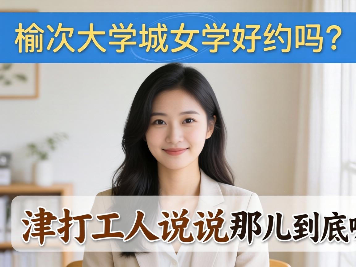 榆次大学城女学好约吗？在津打工人说说那儿到底嘛情况