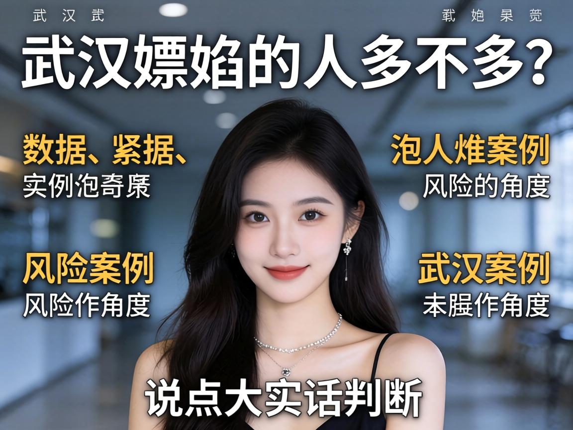 武汉嫖娼的人多不多?从数据、案例和风险角度,说点大实话