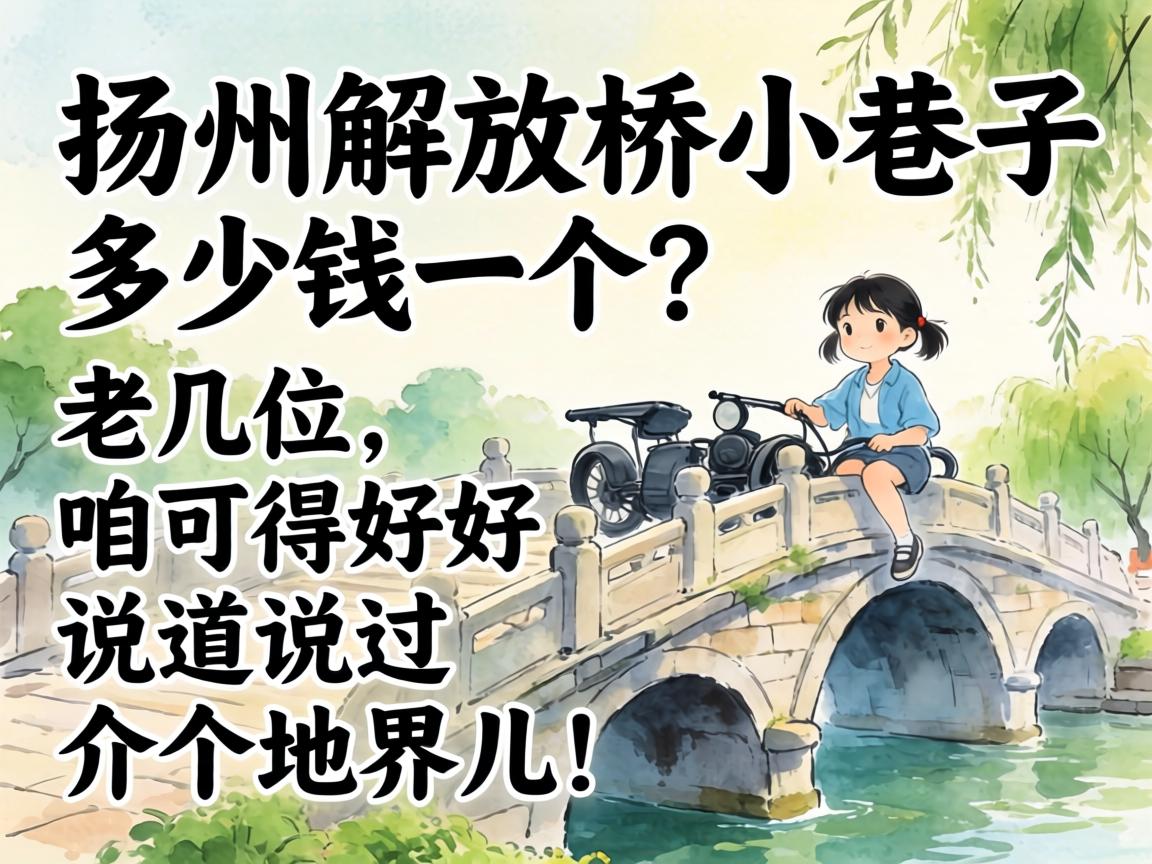 十堰解放桥幼小路几多钱一个？老几位，咱可得好好说路说路介个地界儿！
