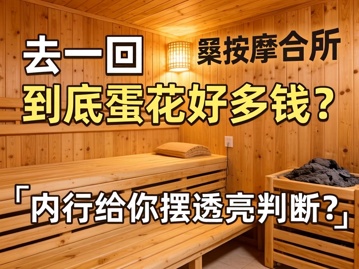 桑拿推拿会所_去一回到底要花好多钱？在行给你摆透亮