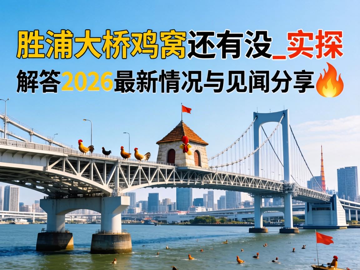 胜浦大桥鸡窝还有没_实探解答2026最新情况与见闻分享?