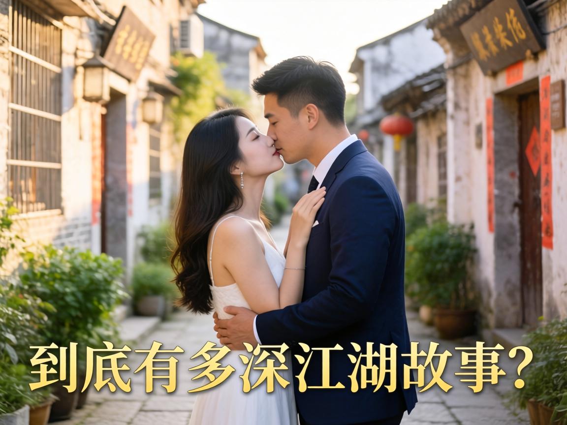 丽江观澜小路里的爱情，到底有多深的江湖故事？